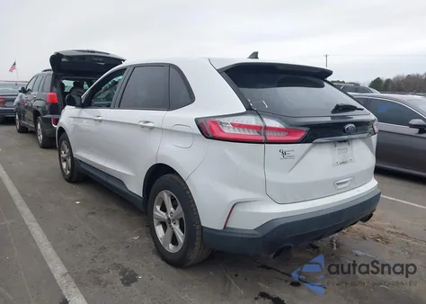 2019 Ford Edge Se z USA, uszkodzony, nr VIN 2FMPK3G90KBB47205